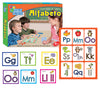 Lotería aprendiendo el abecedario