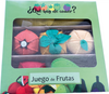 Juego de frutas bebé