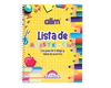 Lista de asistencia en español