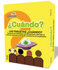 Tarjetas de vocabulario ¿Cuándo?
