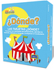 Tarjetas vocabulario ¿Dónde?