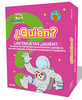 Tarjetas vocabulario ¿Quién?