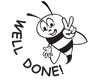 Little bee - Well done