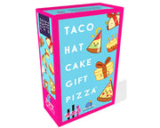 Taco hat cake gift pizza