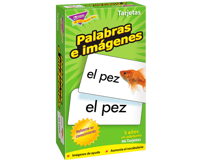 Palabras e imágenes español