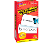 Más palabras e imágenes español