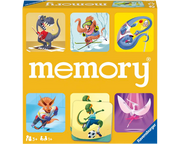 Memory® dino sport