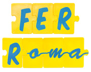 Abecedario conectable