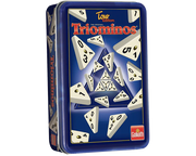 Triominos tour caja metálica