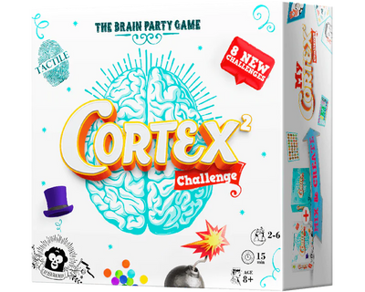 Cortex 2 challenge