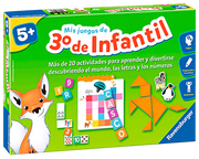 Mis juegos de 3ro. infantil