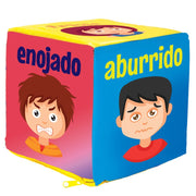 Cubo expresiones