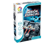 Misión espacial