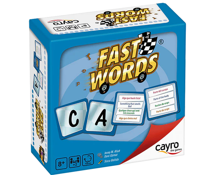 Fast words