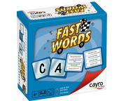 Fast words