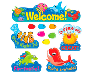 Welcome amigos del mar