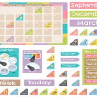 Calendario para crecer trend inc.