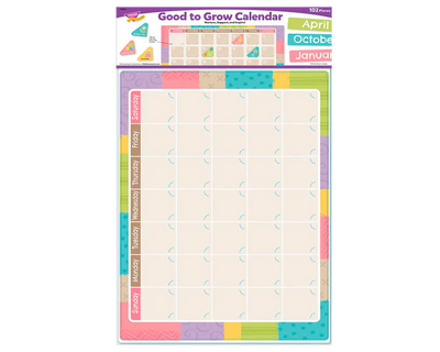 Calendario para crecer trend inc.