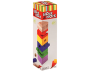 Ladrillo a ladrillo/ block & block