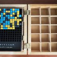 Caja de matemáticas con cubaritmos braille