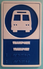 Señalética: Transporte - Braille