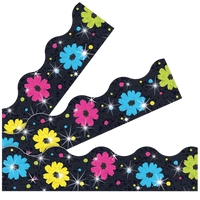 Flores Brillantes