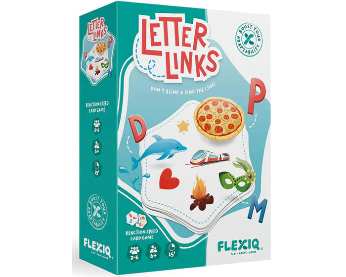 Letter links
