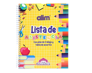 Lista de asistencia en español