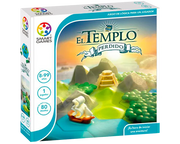 El templo perdido