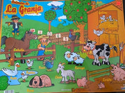 Animales de la granja