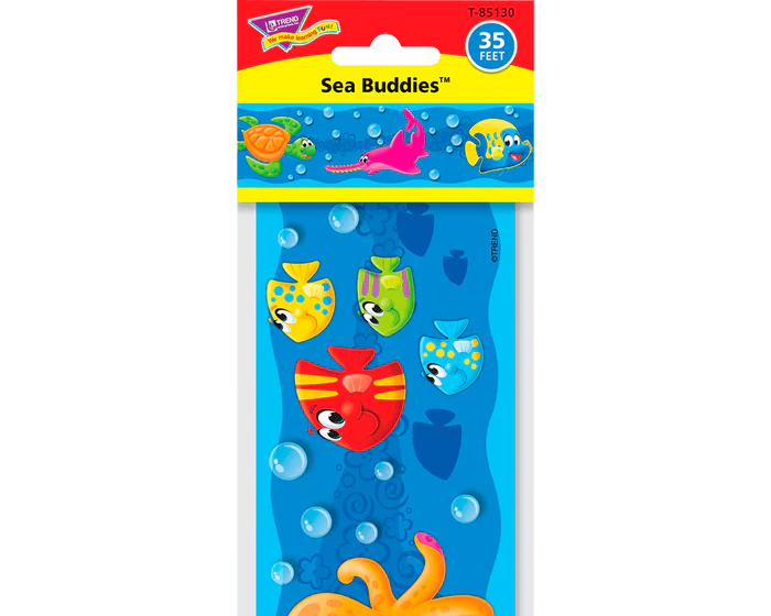 Animales del mar