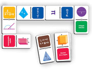Dominó Pavat (fórmulas p/perímetros, áreas y vol.)