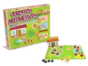 Cerditos aritméticos plus