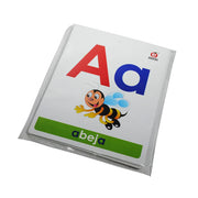 Mega tarjetas abecedario asociación