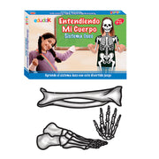 Entendiendo mi cuerpo “sistema óseo”