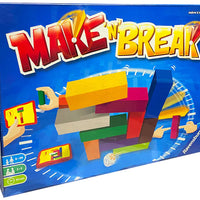 Make n break (80 Retos)