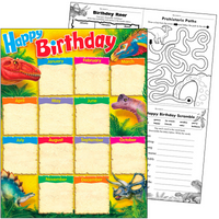 Feliz cumpleaños dinos