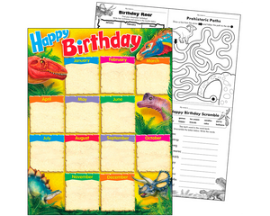 Feliz cumpleaños dinos