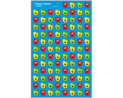 Manzanas felices 800 pzas.