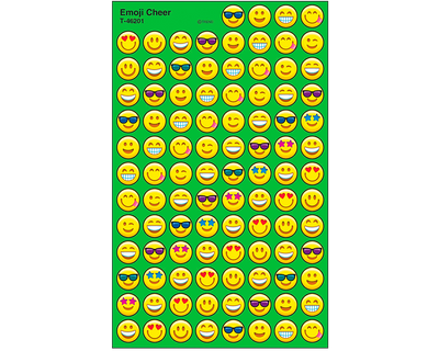 Caritas emoji 800 pzas.