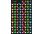 Búhos brillantes 800 pzas.