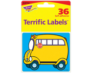 Camión escolar 36 pzas.