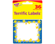 Estrellas brillantes 36 pzas.