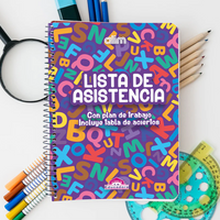 Lista de asistencia en español