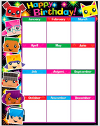 Birthday BlockStars!®