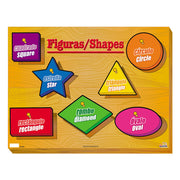 Lamina figuras / shapes