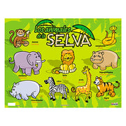 Animales de la selva