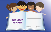 Diploma The best reader