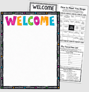 Welcome - Armonía de color