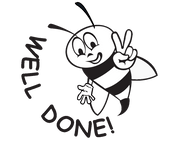 Little bee - Well done